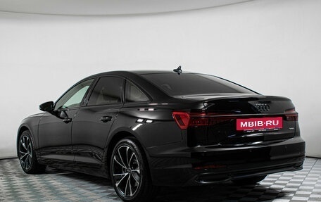 Audi A6, 2021 год, 5 170 000 рублей, 7 фотография