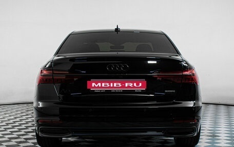 Audi A6, 2021 год, 5 170 000 рублей, 6 фотография