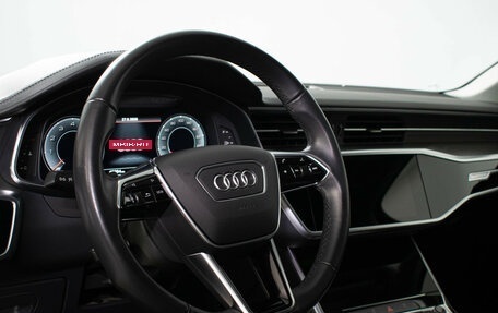 Audi A6, 2021 год, 5 170 000 рублей, 9 фотография