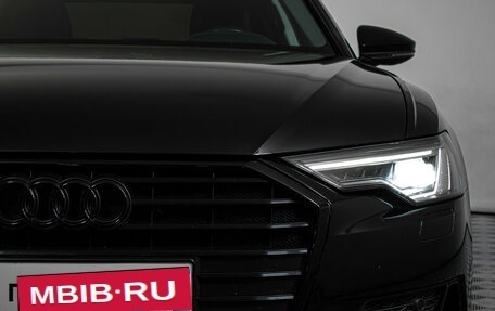 Audi A6, 2021 год, 5 170 000 рублей, 24 фотография