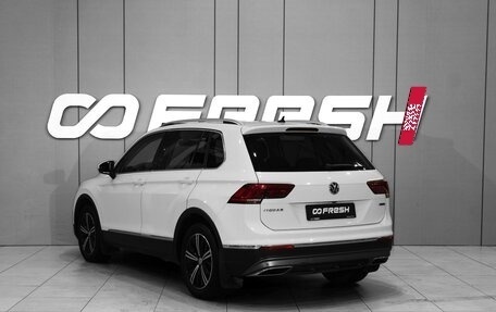 Volkswagen Tiguan II, 2018 год, 1 898 000 рублей, 2 фотография