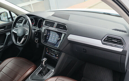 Volkswagen Tiguan II, 2021 год, 2 600 000 рублей, 7 фотография