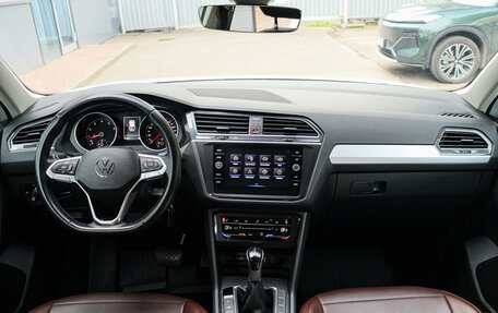 Volkswagen Tiguan II, 2021 год, 2 600 000 рублей, 10 фотография