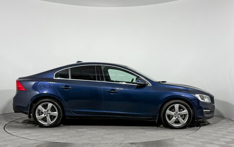 Volvo S60 III, 2013 год, 1 190 000 рублей, 4 фотография
