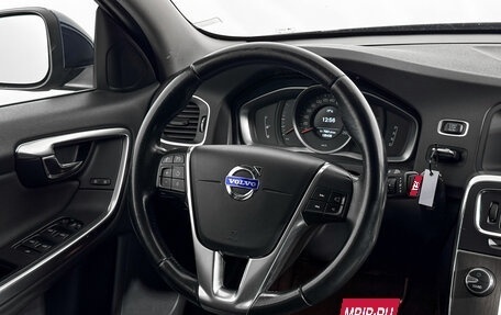 Volvo S60 III, 2013 год, 1 190 000 рублей, 15 фотография