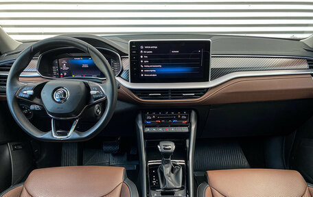 Skoda Kodiaq I, 2024 год, 4 550 000 рублей, 12 фотография