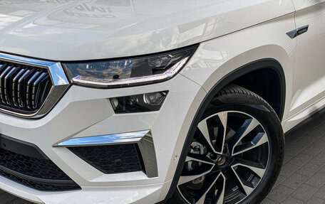 Skoda Kodiaq I, 2024 год, 4 550 000 рублей, 4 фотография