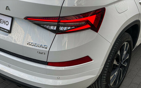 Skoda Kodiaq I, 2024 год, 4 550 000 рублей, 8 фотография