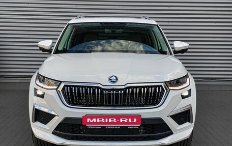 Skoda Kodiaq I, 2024 год, 4 550 000 рублей, 2 фотография