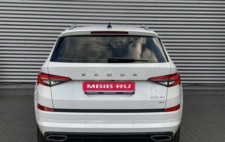 Skoda Kodiaq I, 2024 год, 4 550 000 рублей, 6 фотография