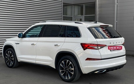 Skoda Kodiaq I, 2024 год, 4 550 000 рублей, 7 фотография