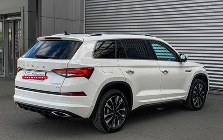 Skoda Kodiaq I, 2024 год, 4 550 000 рублей, 5 фотография