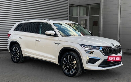Skoda Kodiaq I, 2024 год, 4 550 000 рублей, 3 фотография