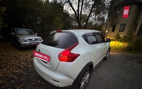 Nissan Juke II, 2011 год, 820 000 рублей, 3 фотография