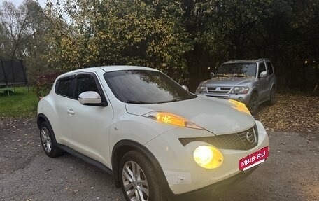 Nissan Juke II, 2011 год, 820 000 рублей, 5 фотография