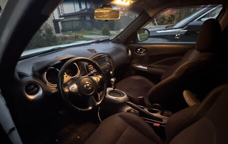 Nissan Juke II, 2011 год, 820 000 рублей, 10 фотография
