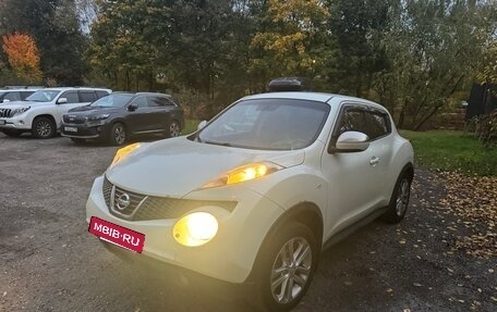 Nissan Juke II, 2011 год, 820 000 рублей, 7 фотография