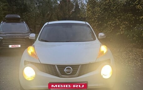 Nissan Juke II, 2011 год, 820 000 рублей, 6 фотография