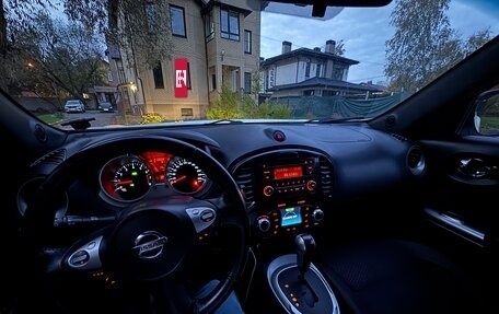 Nissan Juke II, 2011 год, 820 000 рублей, 9 фотография