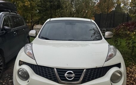 Nissan Juke II, 2011 год, 820 000 рублей, 13 фотография
