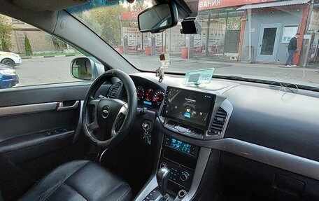 Chevrolet Captiva I, 2012 год, 1 100 000 рублей, 7 фотография
