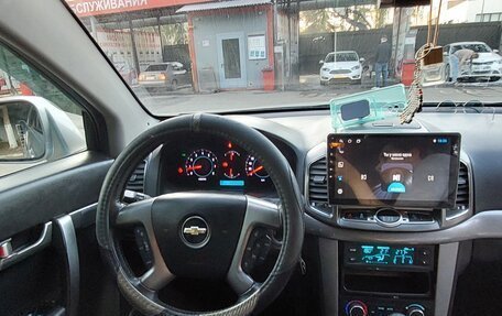 Chevrolet Captiva I, 2012 год, 1 100 000 рублей, 5 фотография
