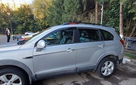 Chevrolet Captiva I, 2012 год, 1 100 000 рублей, 13 фотография