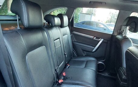 Chevrolet Captiva I, 2012 год, 1 100 000 рублей, 8 фотография