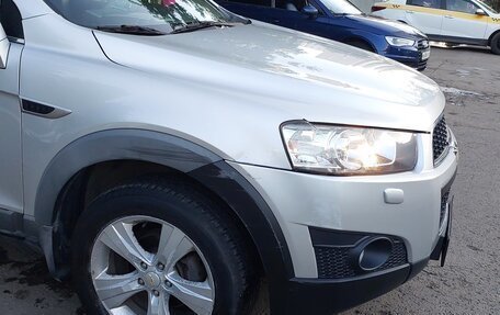 Chevrolet Captiva I, 2012 год, 1 100 000 рублей, 6 фотография