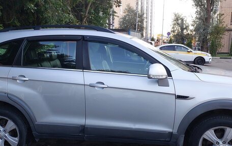 Chevrolet Captiva I, 2012 год, 1 100 000 рублей, 9 фотография