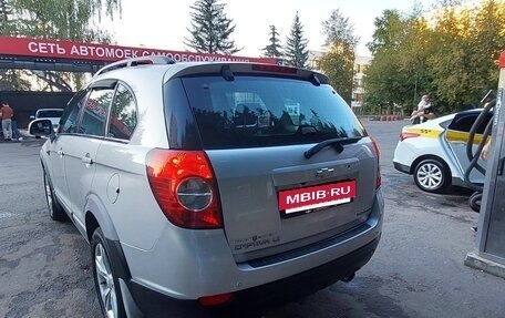 Chevrolet Captiva I, 2012 год, 1 100 000 рублей, 14 фотография