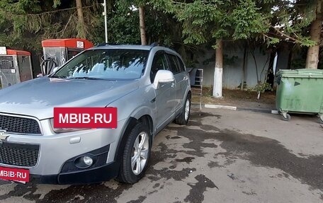 Chevrolet Captiva I, 2012 год, 1 100 000 рублей, 15 фотография