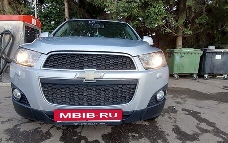 Chevrolet Captiva I, 2012 год, 1 100 000 рублей, 12 фотография