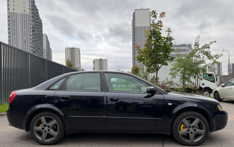 Audi A4, 2002 год, 790 000 рублей, 4 фотография