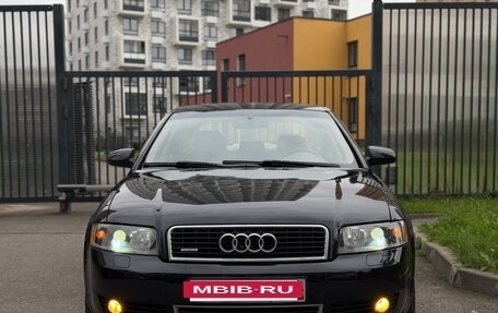 Audi A4, 2002 год, 790 000 рублей, 2 фотография