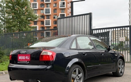 Audi A4, 2002 год, 790 000 рублей, 5 фотография