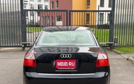 Audi A4, 2002 год, 790 000 рублей, 6 фотография