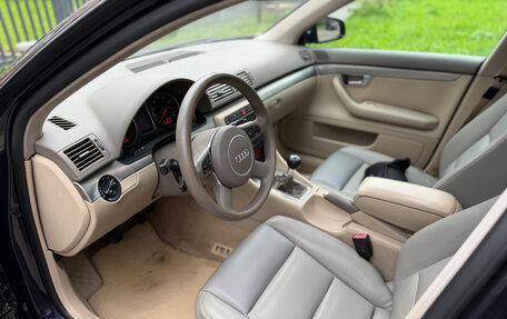 Audi A4, 2002 год, 790 000 рублей, 18 фотография
