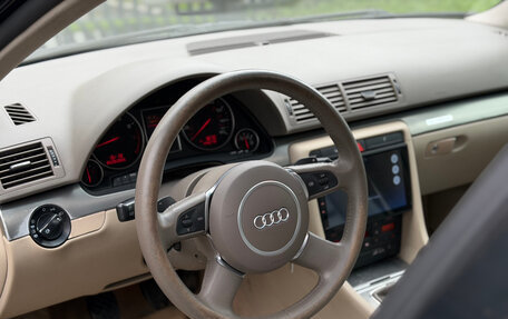 Audi A4, 2002 год, 790 000 рублей, 20 фотография