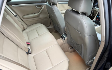 Audi A4, 2002 год, 790 000 рублей, 28 фотография