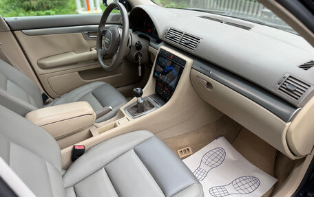 Audi A4, 2002 год, 790 000 рублей, 27 фотография