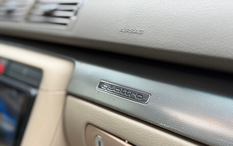 Audi A4, 2002 год, 790 000 рублей, 26 фотография