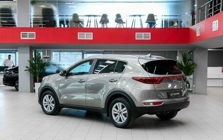 KIA Sportage IV рестайлинг, 2016 год, 1 590 000 рублей, 4 фотография