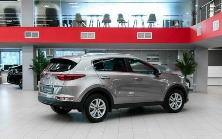 KIA Sportage IV рестайлинг, 2016 год, 1 590 000 рублей, 2 фотография