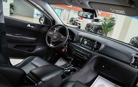 KIA Sportage IV рестайлинг, 2016 год, 1 590 000 рублей, 5 фотография