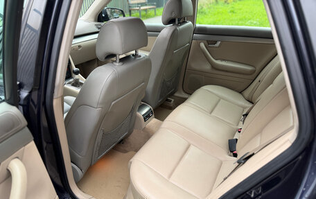 Audi A4, 2002 год, 790 000 рублей, 29 фотография