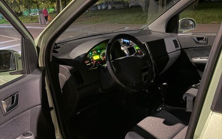 Hyundai Getz I рестайлинг, 2007 год, 700 000 рублей, 3 фотография