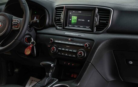 KIA Sportage IV рестайлинг, 2016 год, 1 590 000 рублей, 13 фотография