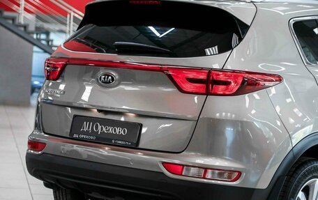 KIA Sportage IV рестайлинг, 2016 год, 1 590 000 рублей, 14 фотография