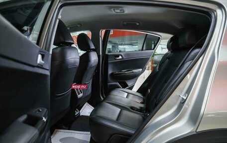 KIA Sportage IV рестайлинг, 2016 год, 1 590 000 рублей, 7 фотография